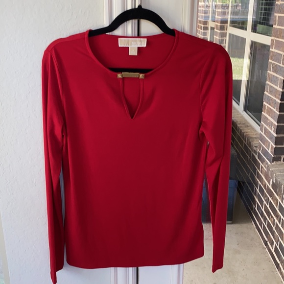 ***SOLD*** Michael Kors Blouse - Picture 2 of 4